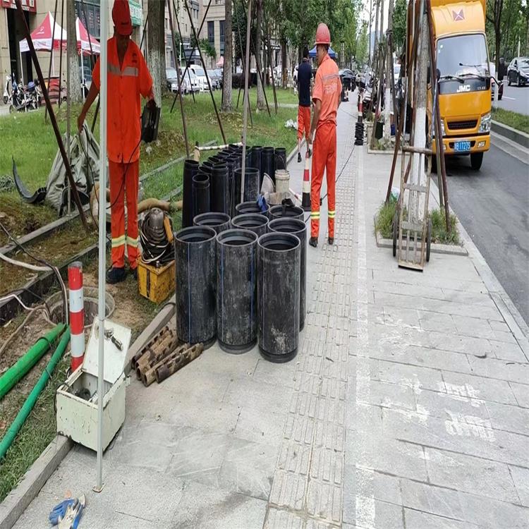 天祝管道短管置换修复