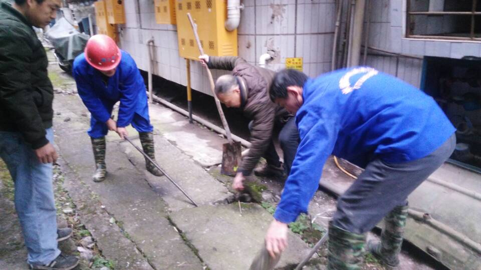 天祝清掏化粪池、管道疏通一站式服务<高效><技术><可靠>